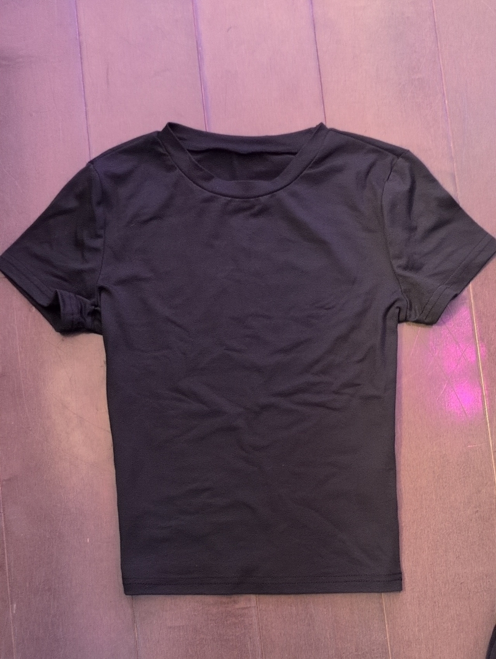 Hugo Boss Women's Black Short Sleeve Top